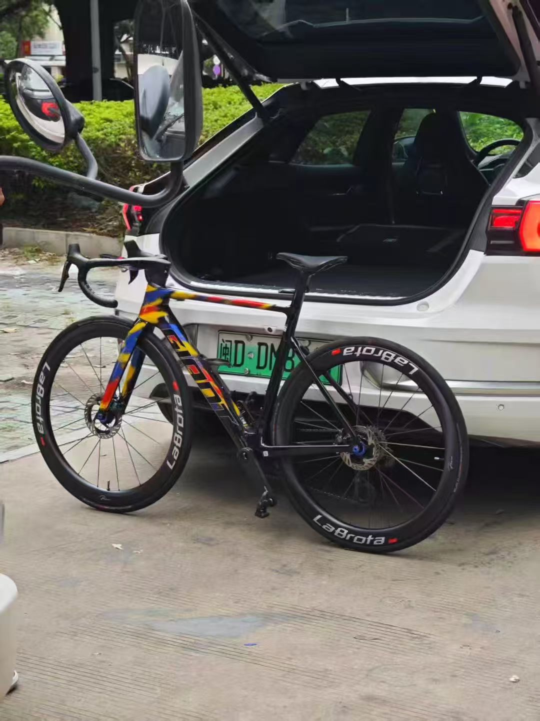 LaBrota owner moment 4