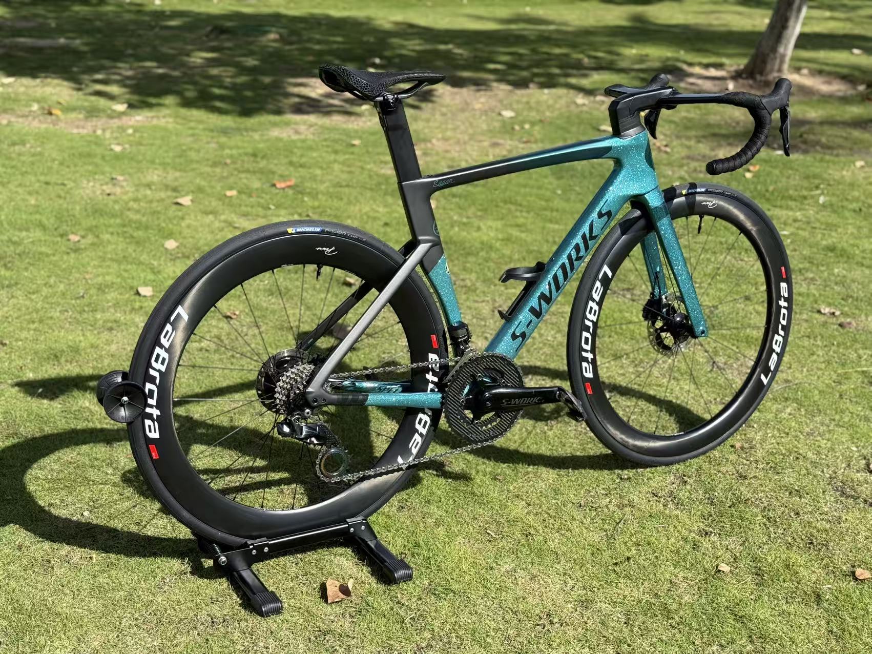 LaBrota owner moment 18