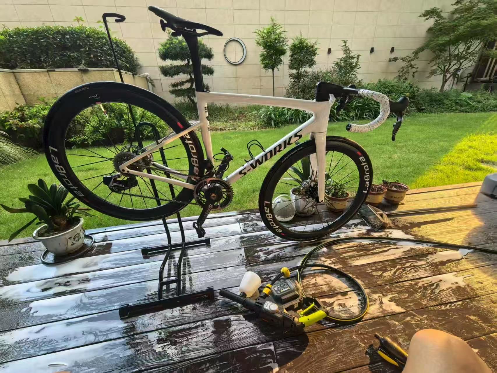 LaBrota owner moment 23