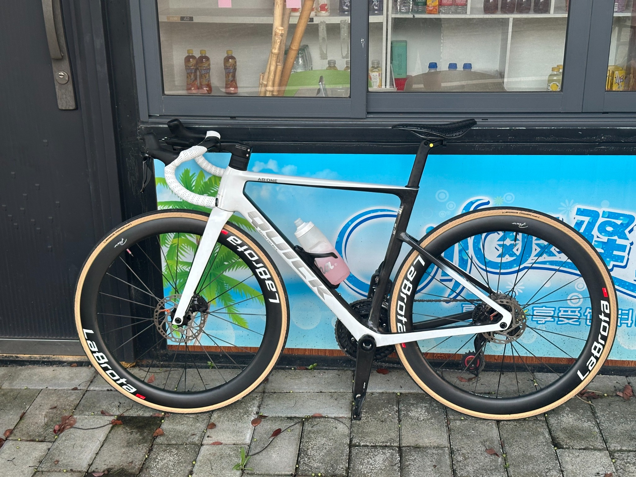 LaBrota owner moment 26