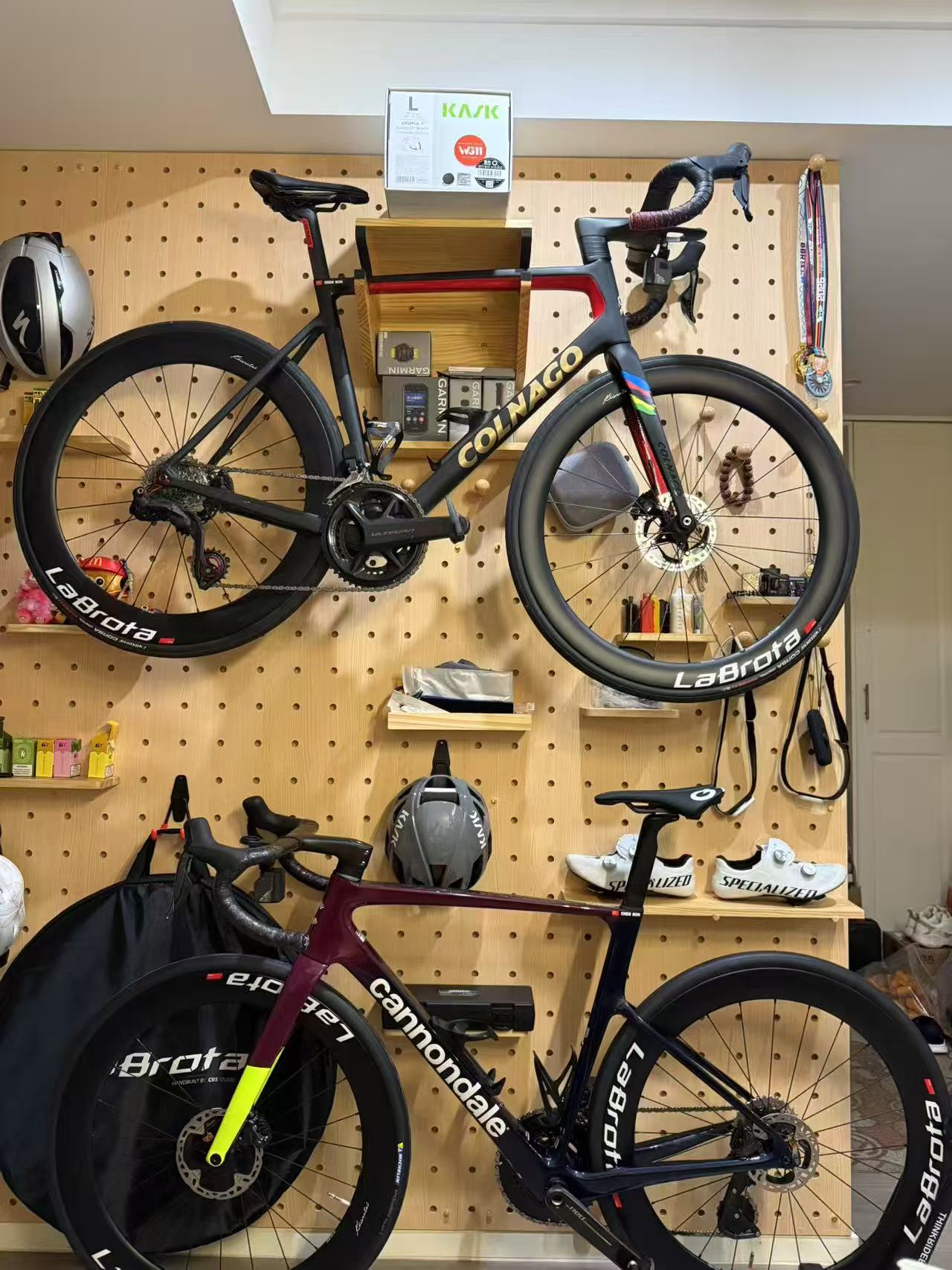 LaBrota owner moment 28