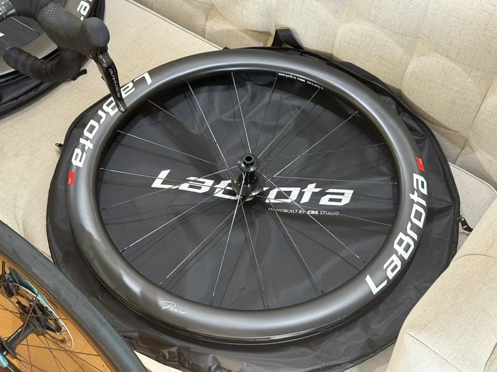 LaBrota owner moment 31