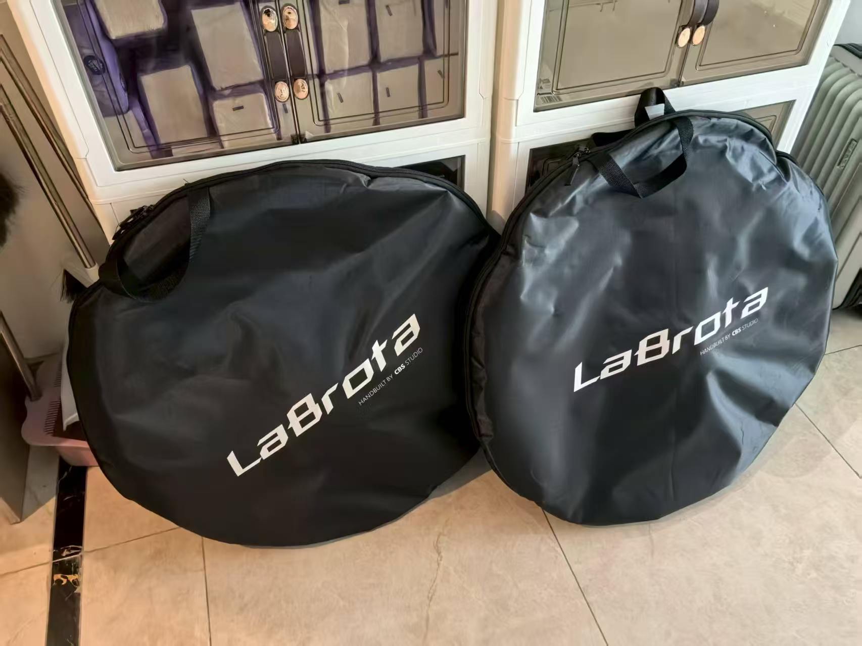 LaBrota owner moment 32
