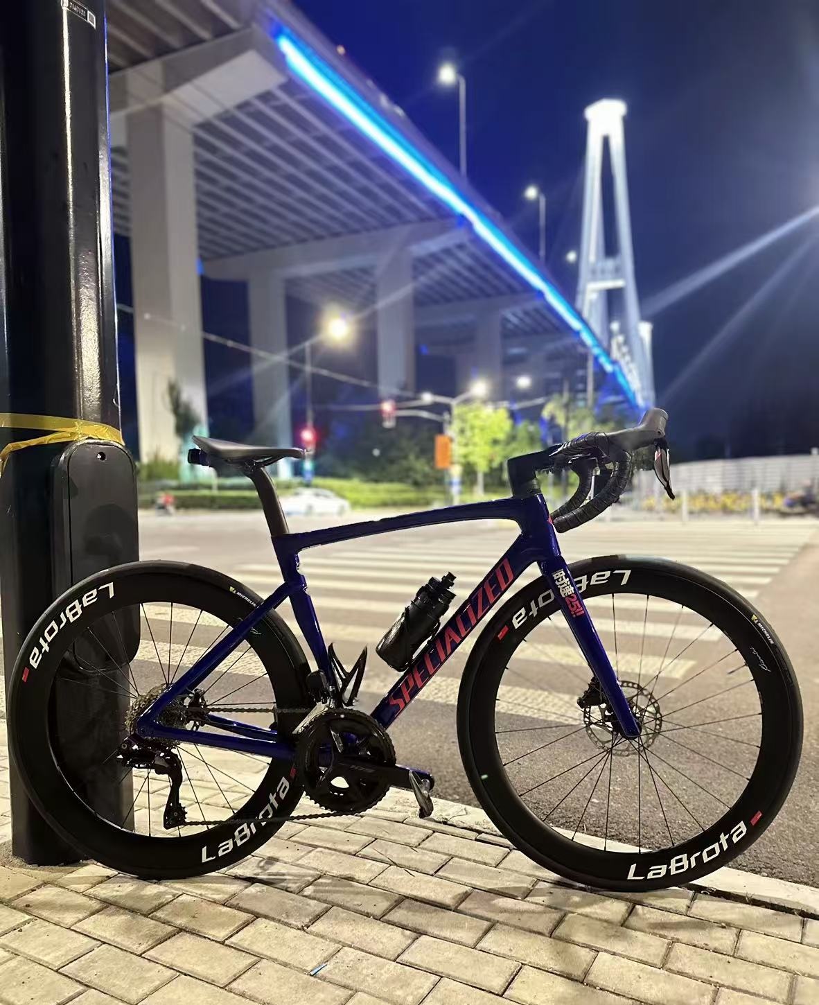 LaBrota owner moment 33