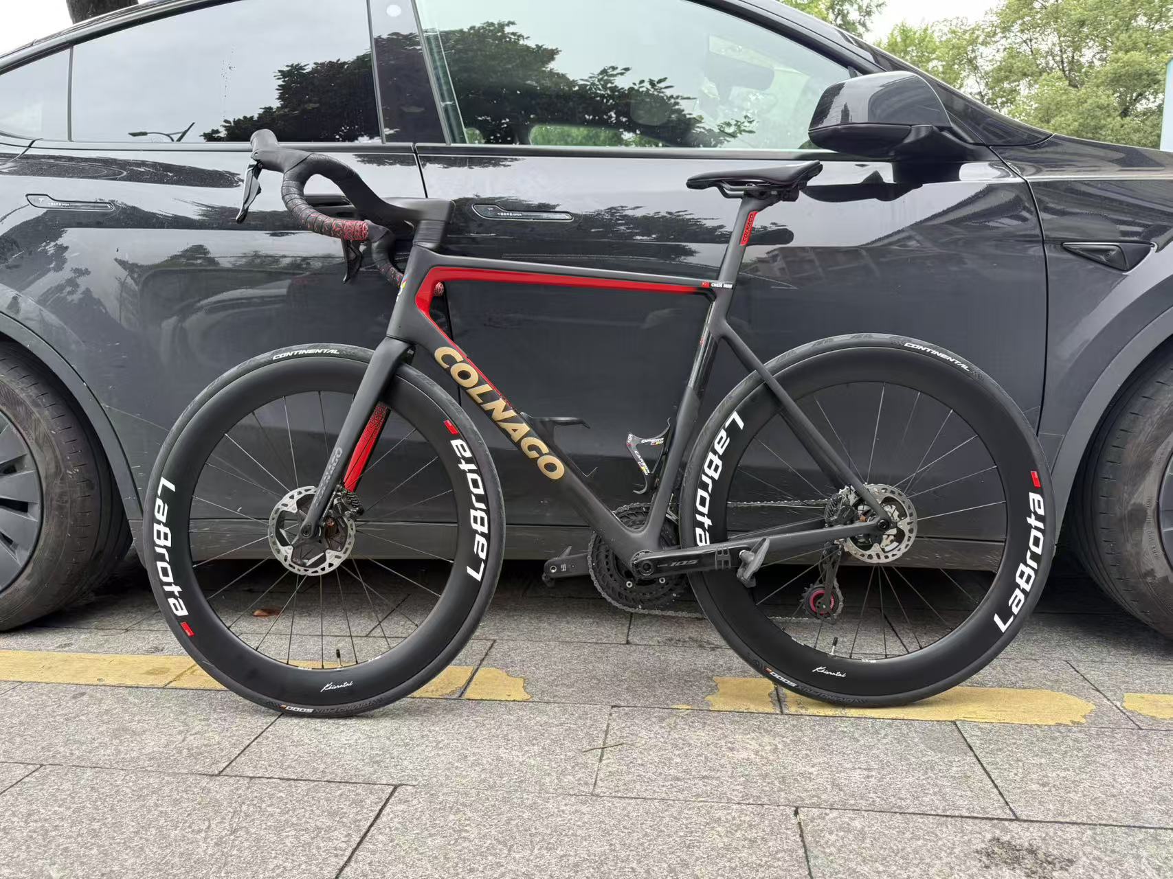 LaBrota owner moment 37