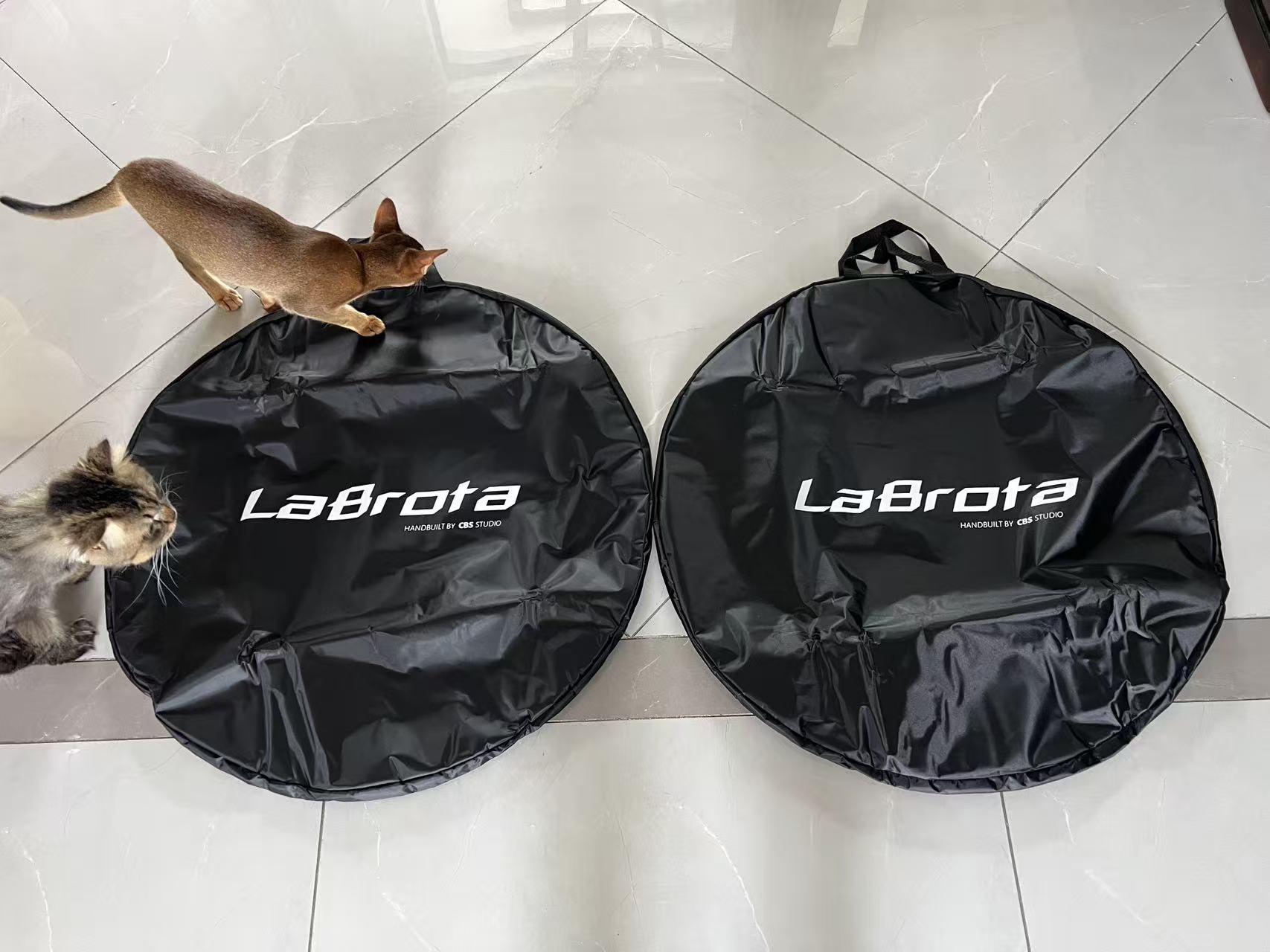 LaBrota owner moment 41