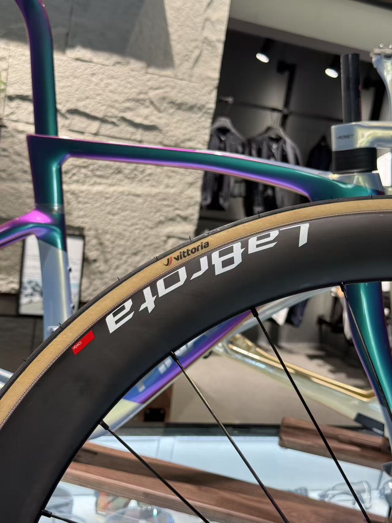 LaBrota owner moment 42