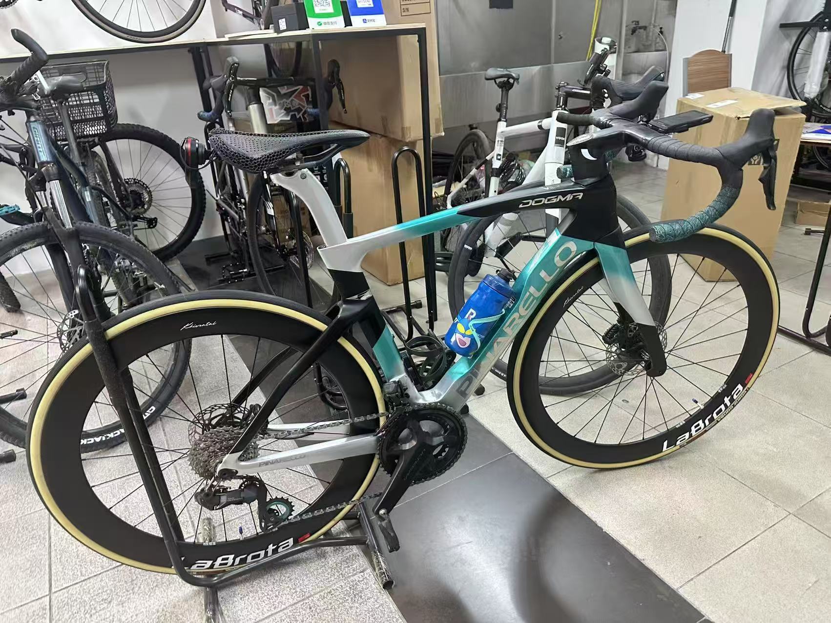LaBrota owner moment 11
