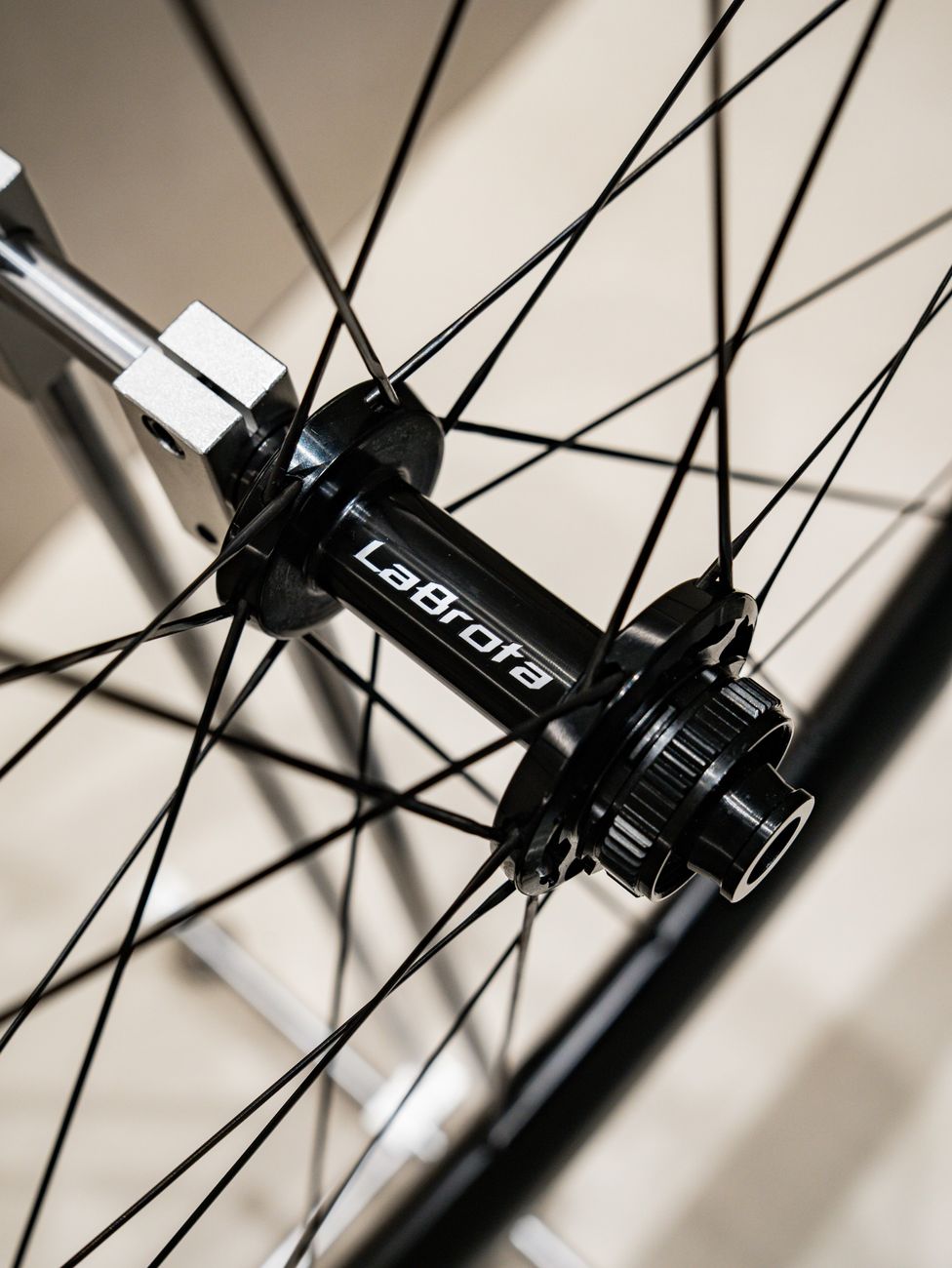 LaBrota Only. Front Hub