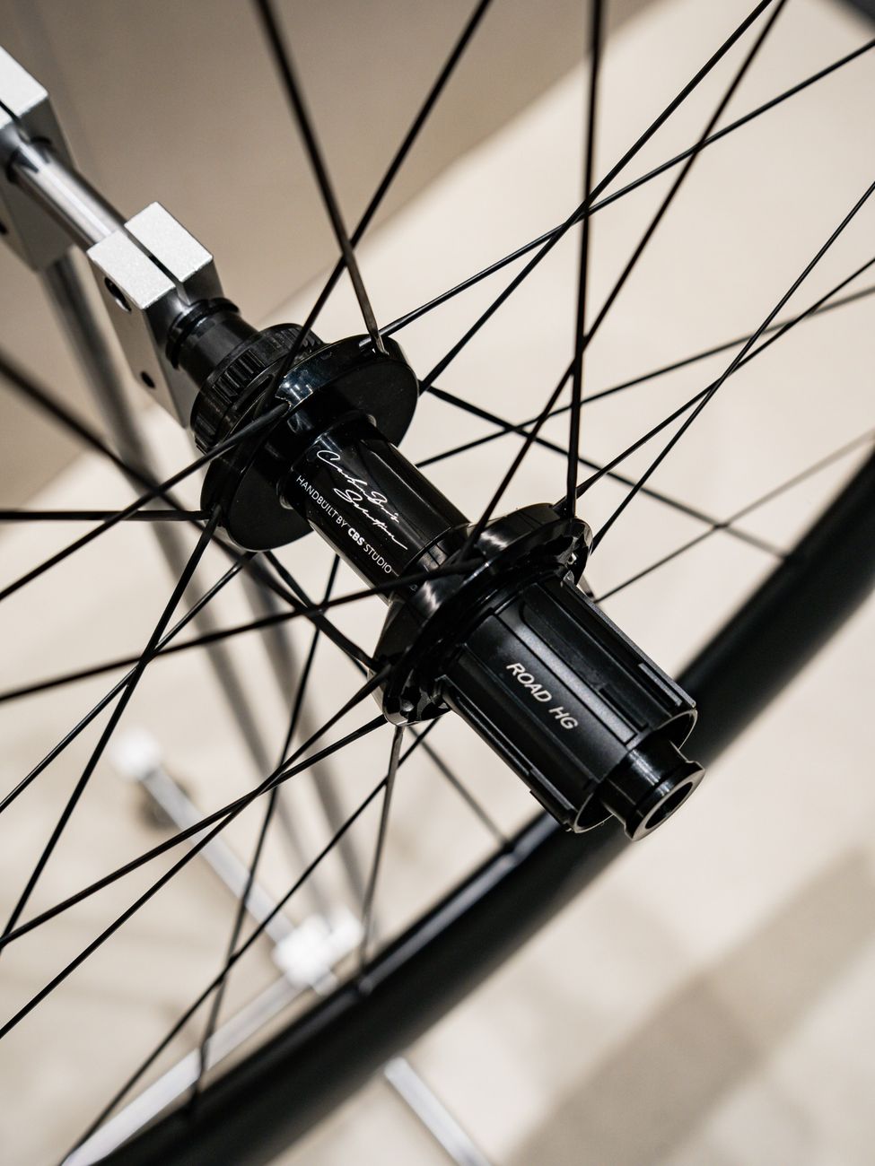 LaBrota Only. Rear Hub / Freehub
