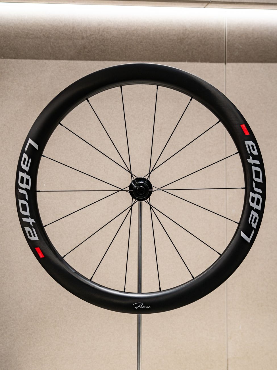 LaBrota Solo. Front Wheel
