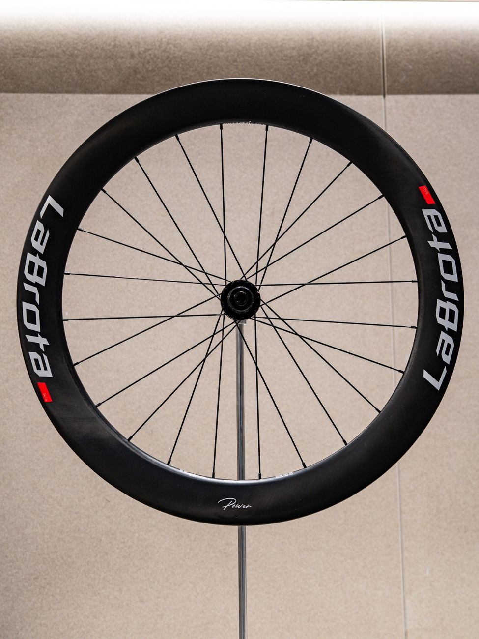 LaBrota Solo. Rear Wheel