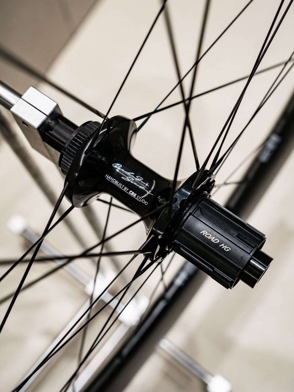 LaBrota Solo. Rear Hub / Freehub