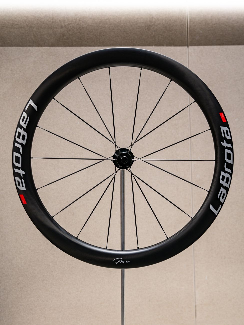 LaBrota Boss. Front Wheel