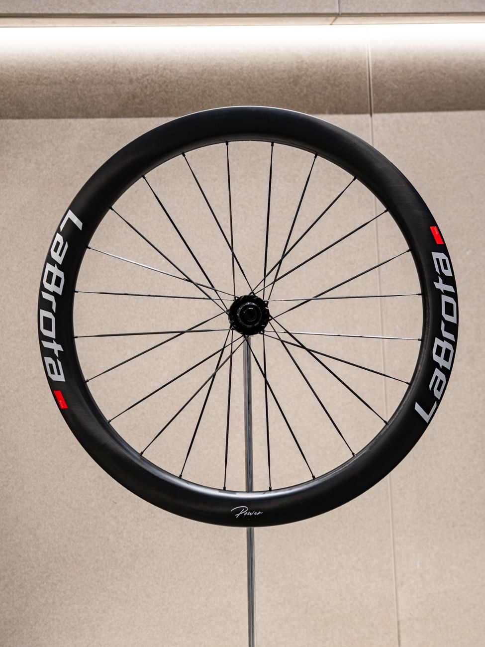 LaBrota Boss. Rear Wheel