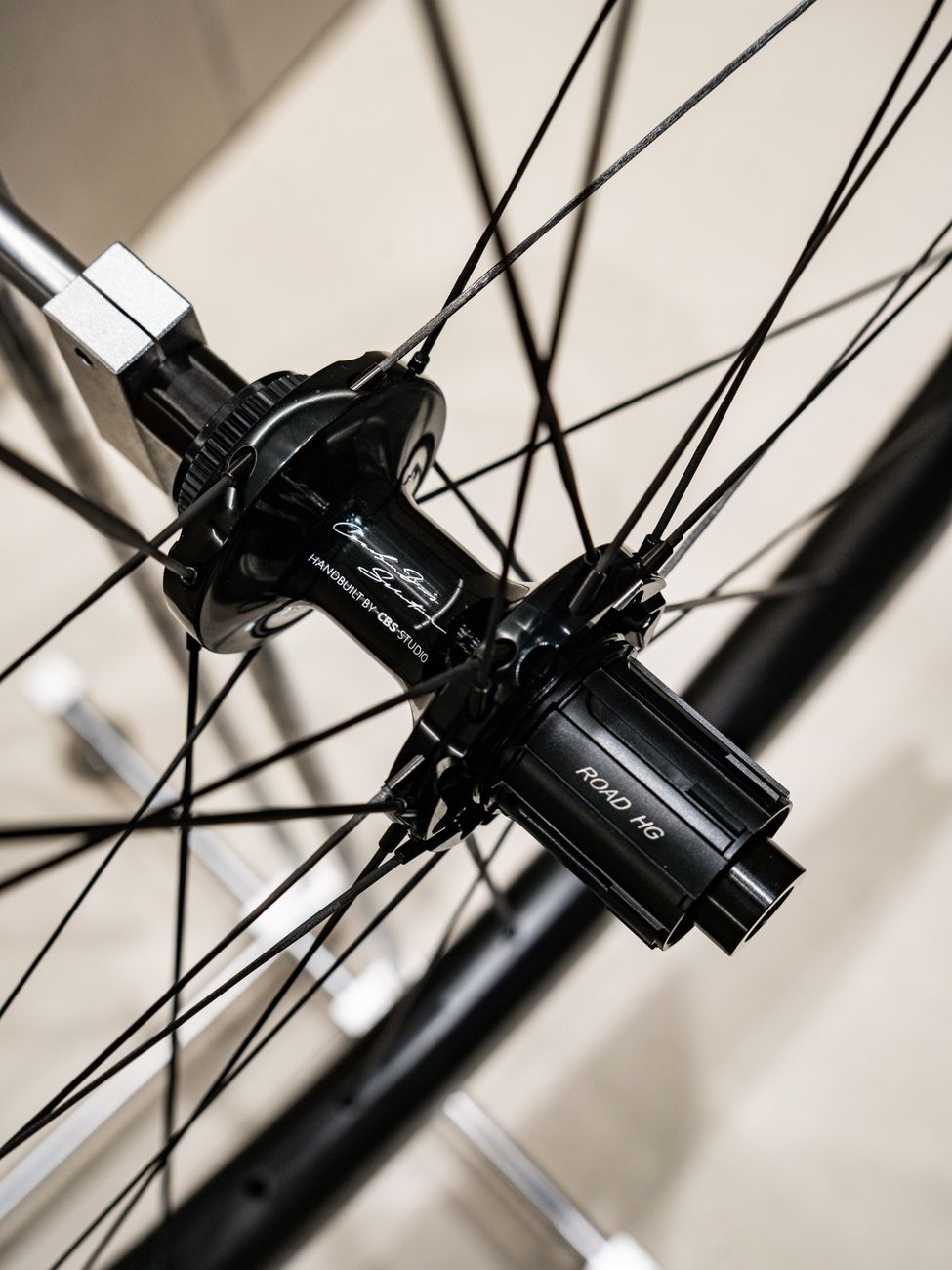 LaBrota Boss. Rear Hub / Freehub