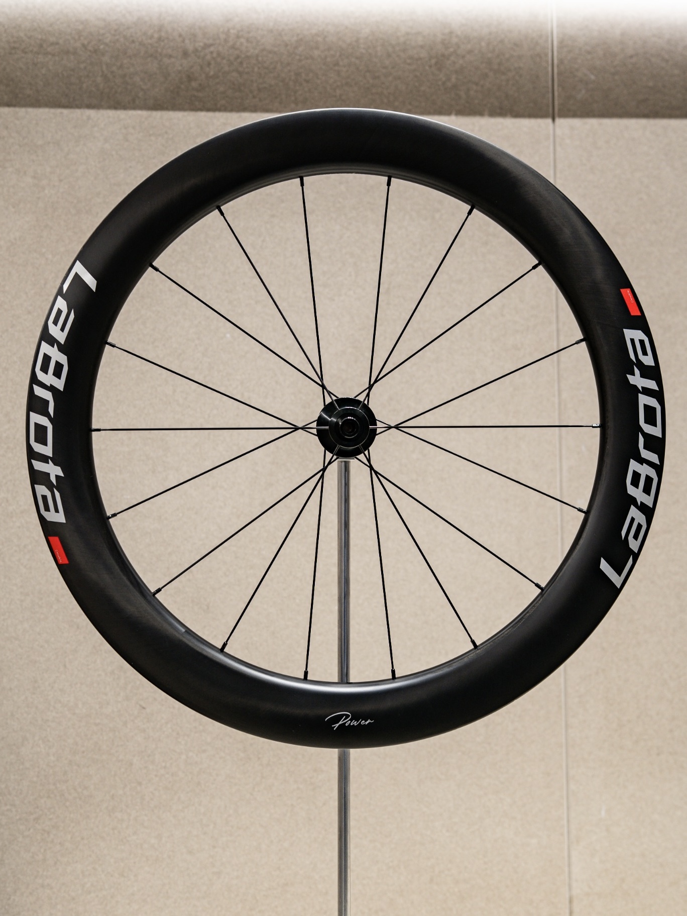 LaBrota Double. Front Wheel
