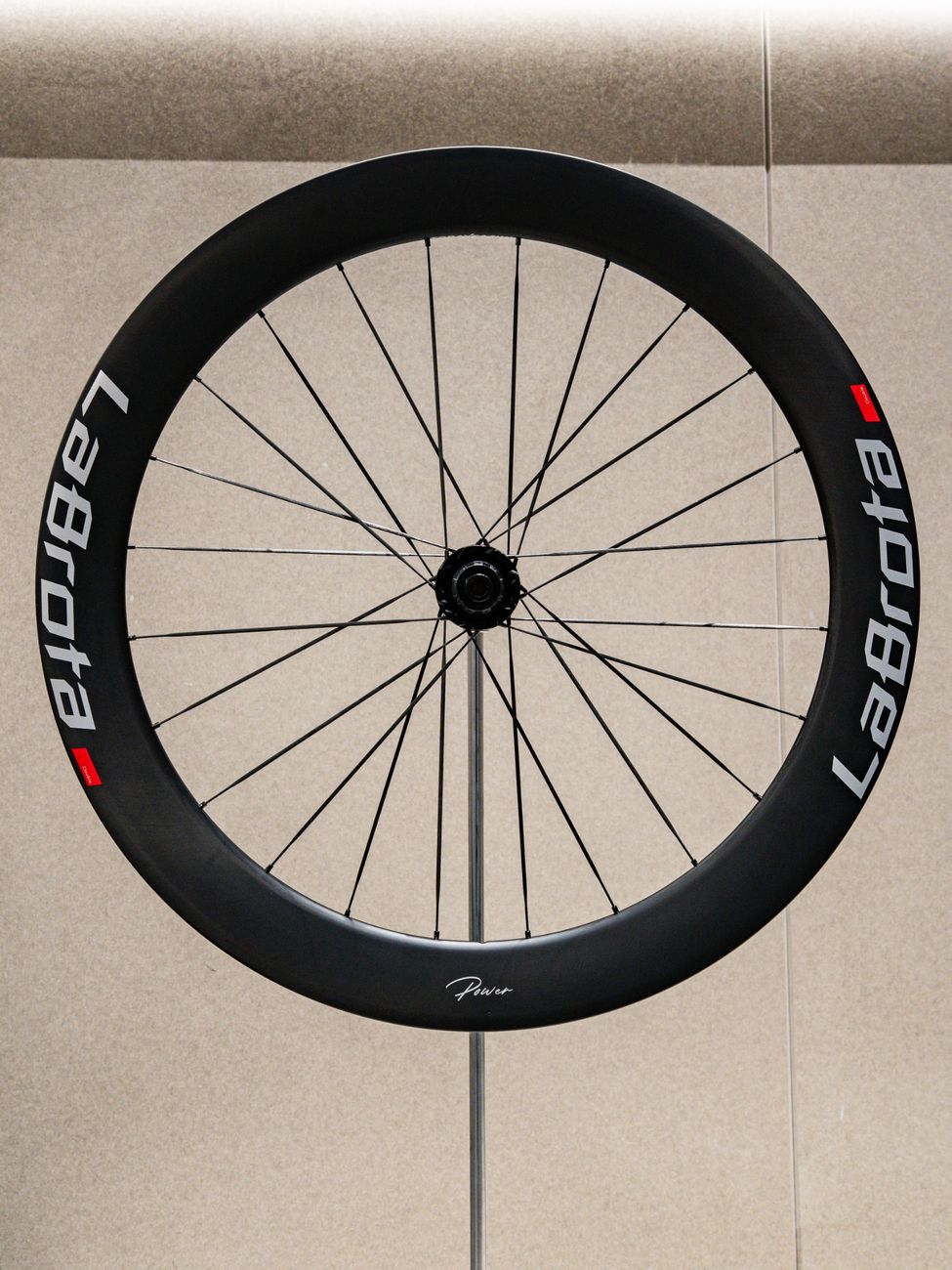 LaBrota Double. Rear Wheel