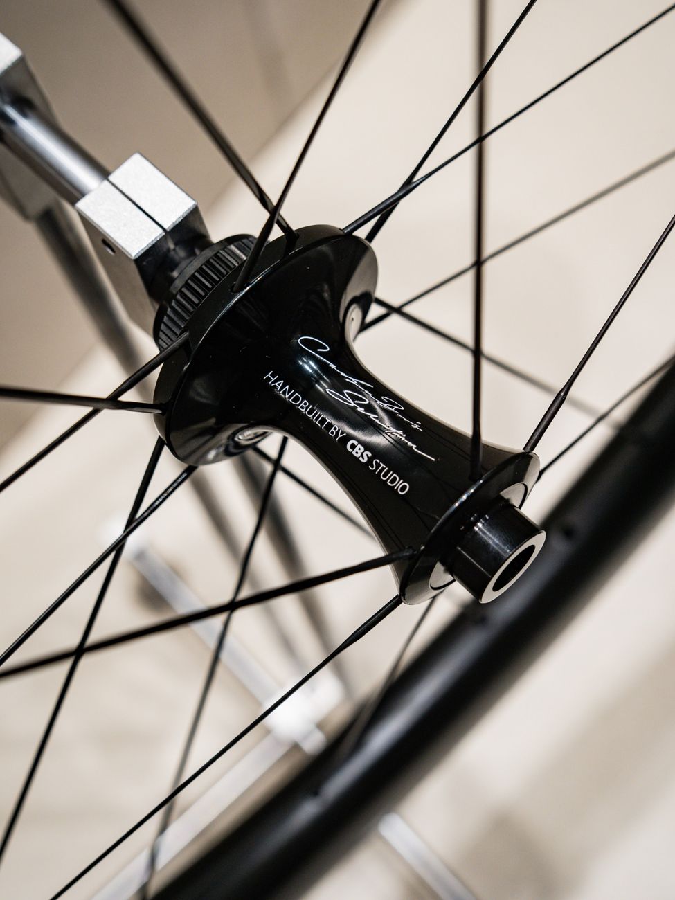 LaBrota Double. Front Hub