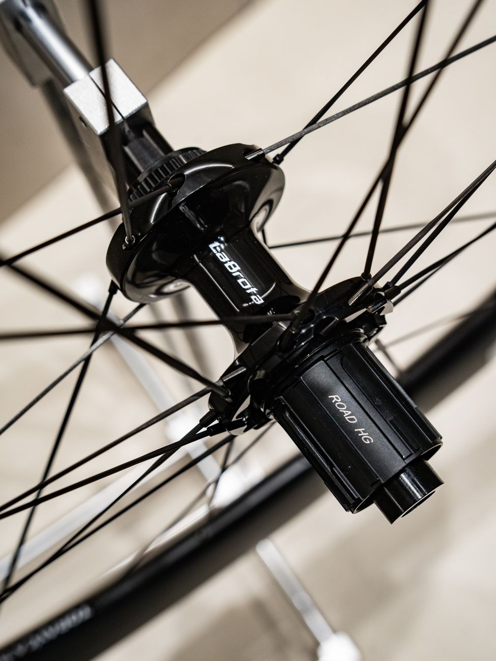 LaBrota Double. Rear Hub / Freehub