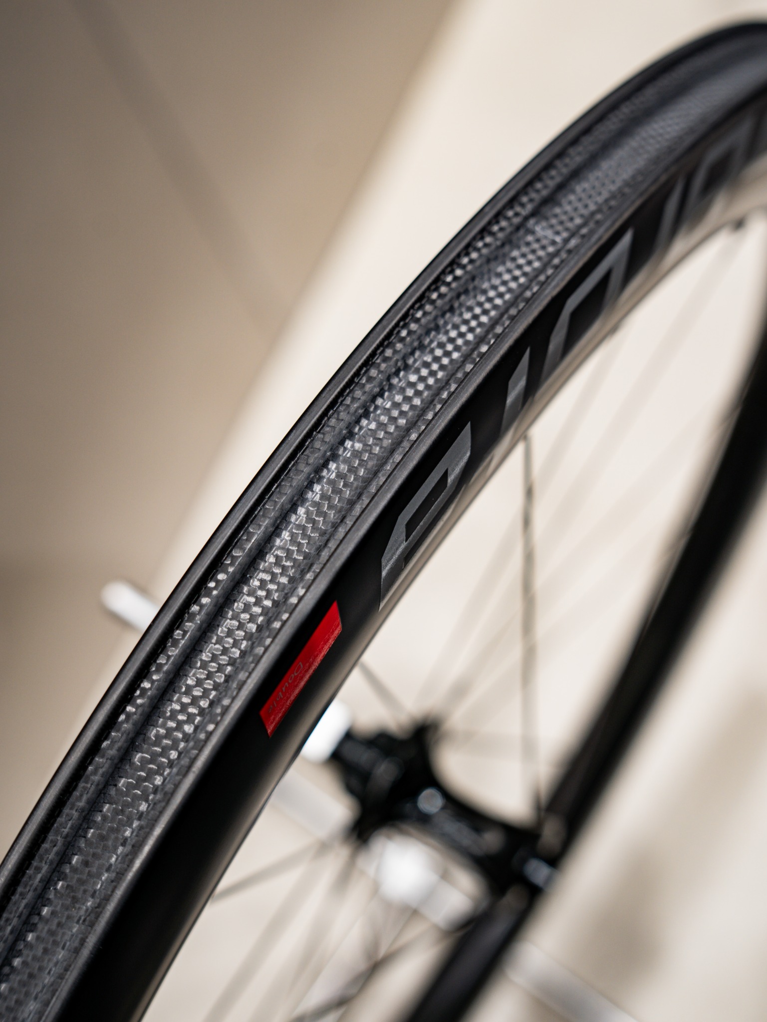 LaBrota Double. Torayca T1000 internal rim channel